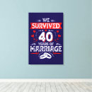 Search for wedding anniversary canvas prints Husband