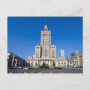 Search for warsaw postcards Building