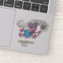 Search for sesame st stickers Retro