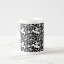 Search for two tone coffee mugs Black and white