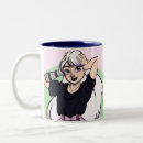 Search for cute anime girl mugs Pastel