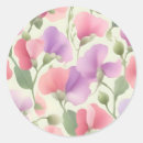 Search for sweet pea stickers Floral