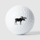 Search for moose golf balls Animal