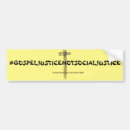 Search for justice bumper stickers Social