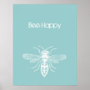 Search for bee happy posters Happiness