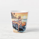 Search for bikini girl mugs Tropical
