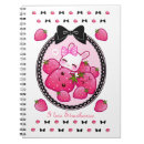 Search for kawaii strawberry notebooks Cute
