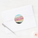 Search for sunset beach wedding stickers Ocean