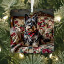 Search for scottish terrier christmas tree decorations Puppy