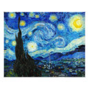 Search for vangogh posters Night