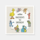 Search for elmo paper plates Oscar cookie monster