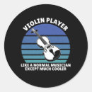 Search for violin stickers Fiddle