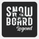 Search for funny snowboarding stickers Winter sports