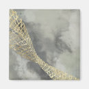 Search for cloud magnets Abstract