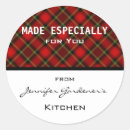Search for christmas jar stickers Red