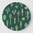 Search for cactus clocks Green