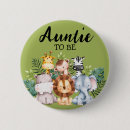 Search for creatures badges Baby shower