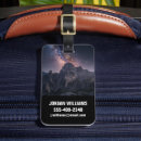 Search for mountain luggage tags Italy
