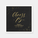 Search for cheers to 75 years Black