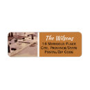 Search for mcm return address labels Retro