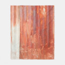 Search for blue and rust blankets Background