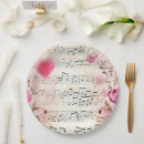 Search for music plates Musical notes