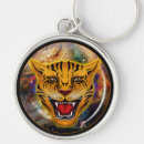 Search for fierce rounded key rings Strength