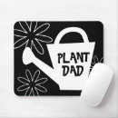 Search for dad mousepads Black and white