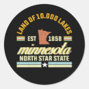 Search for made in minnesota stickers Boundary waters