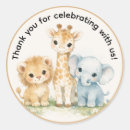 Search for brown and blue stickers For kids