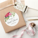 Search for bright floral stickers Elegant