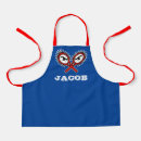 Search for blue eyes aprons For kids