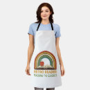 Search for vintage retro aprons Back to school