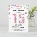 Search for 15 boy birthday invitations Rainbow