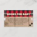 Search for red plaid invitations Boy