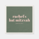 Search for name napkins Unique