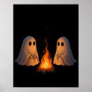 Search for the ghost art Spooky cute