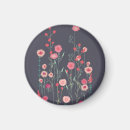Search for wildflower magnets Boho