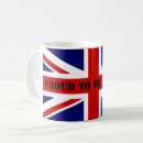 Search for flag text mugs British