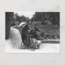 Search for victorian bicycle postcards Vintage