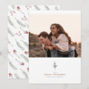 Search for winter foliage christmas cards Simple