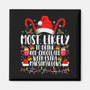 Search for drink magnets Santa