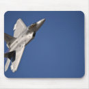 Search for stealth aircraft mousepads Sky