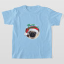 Search for pug christmas tshirts Sleeve