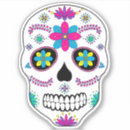 Search for día de los muertos stickers Calavera