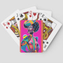 Search for pin up playing cards Glamour