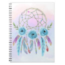Search for dreamcatcher notebooks Bohemian