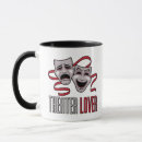 Search for theatre mugs Comedy