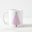 Search for pink christmas tree mugs Winter