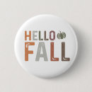 Search for leaf thanksgiving badges Pumpkin